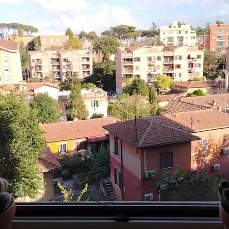 B&B Garbatella-Sotto l\'arco del Lotto 28